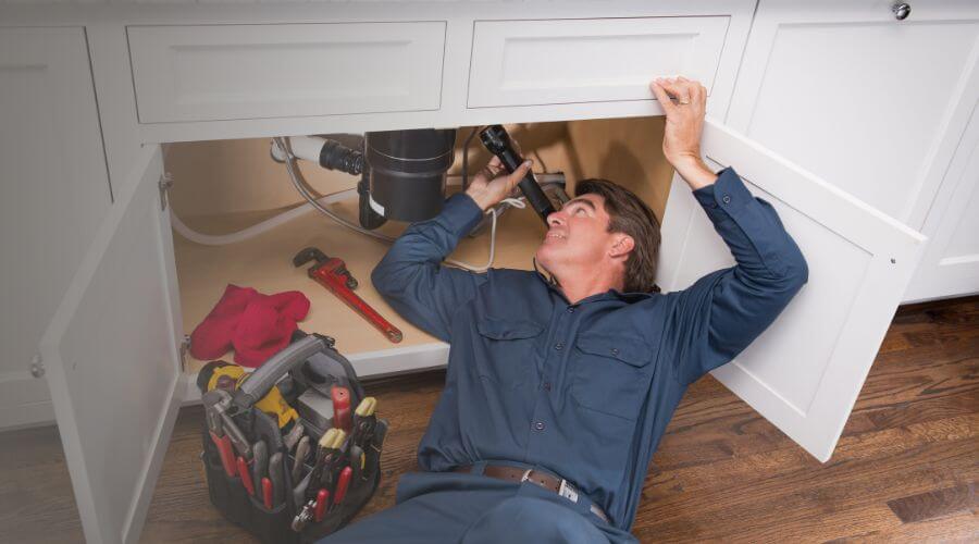 Local tankless water heater installation in Underwood, MN